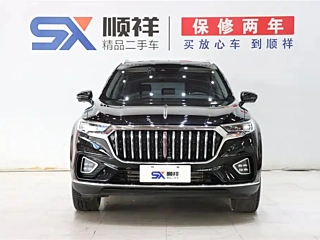 HONGQI HS5 2022