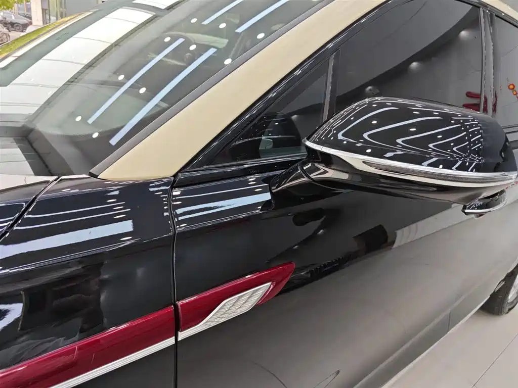HONGQI HS3 PHEV 2024