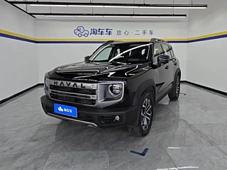 HAVAL DARGO  2024 YEAR 1.5T DCT&#36793;&#29287; EDITION 2024