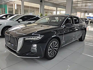 Заказать HONGQI H5