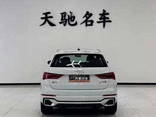 AUDI Q3  2024 YEAR 40 TFSI FASHION DYNAMIC 2024