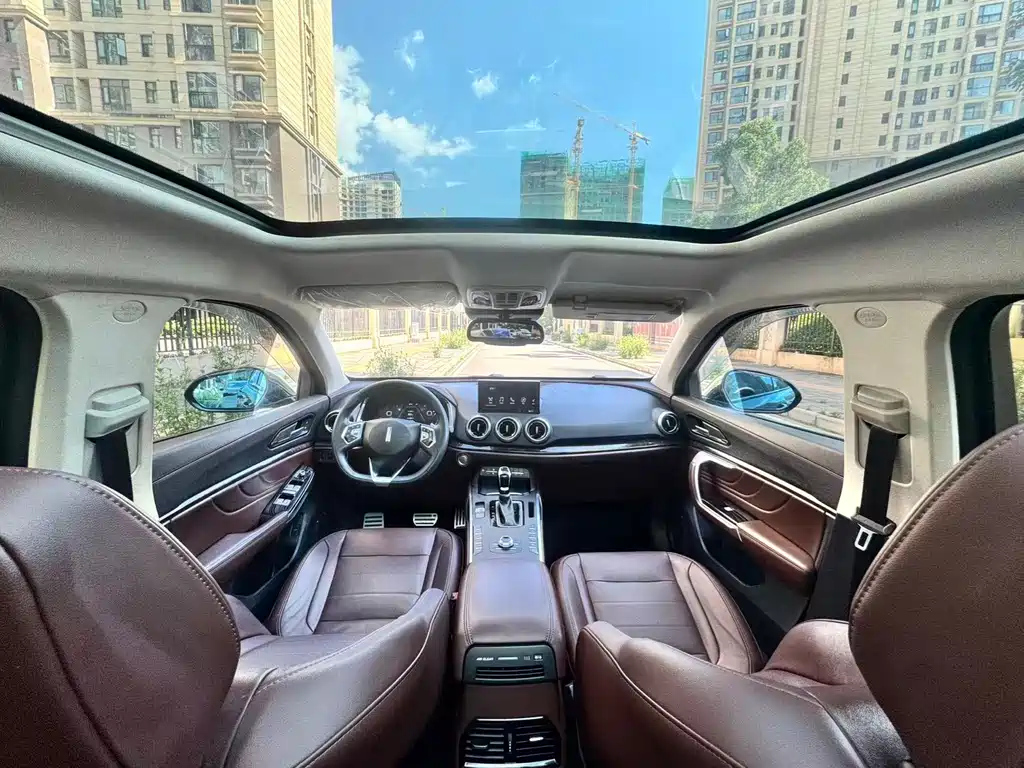 WEY VV5 2020