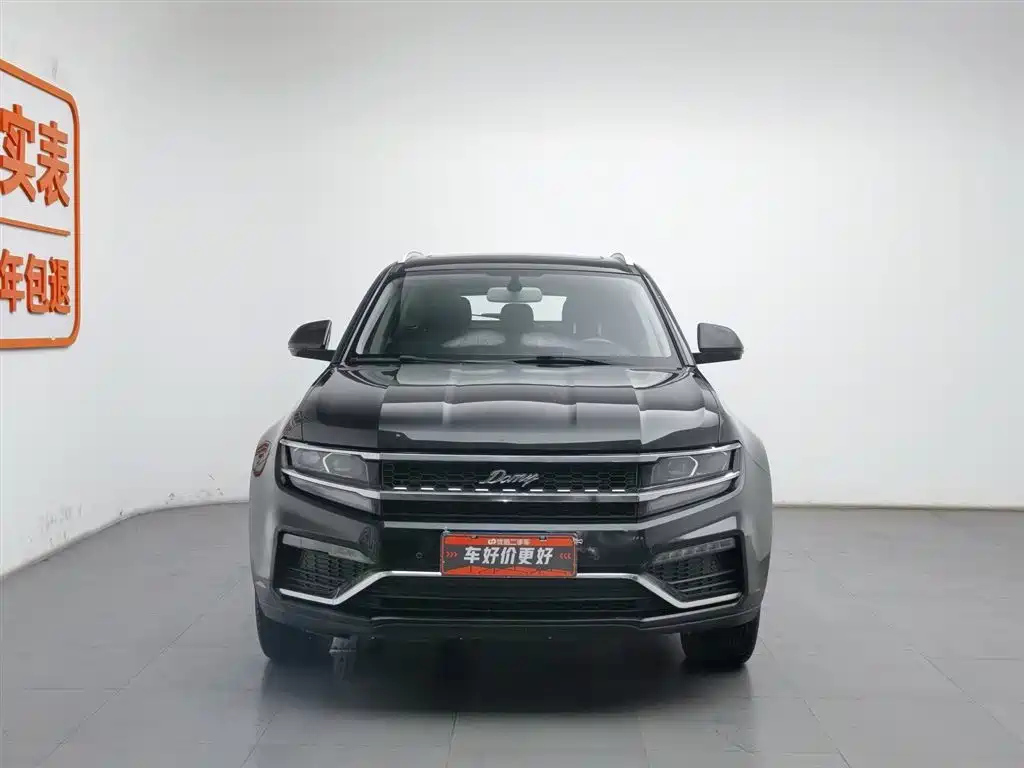 ZOTYE BIG 迈X7 2017