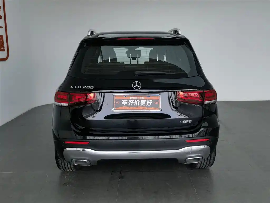 MERCEDES BENZ GLB 2022