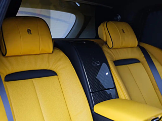 ROLLS ROYCE CULLINAN  2024 YEAR  SEATS EDITION 2024