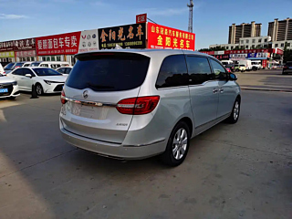 BUICK GL8 2014 YEAR 3.0L GT LUXURY BUSINESS ELEGANT EDITION 2014