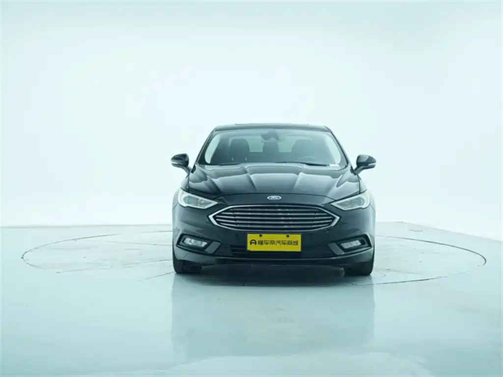 FORD MONDEO 2017