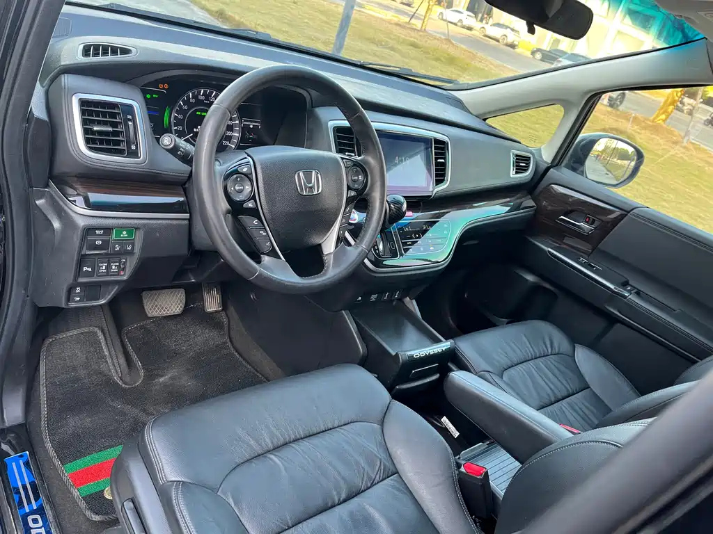HONDA ODYSSEY 2020