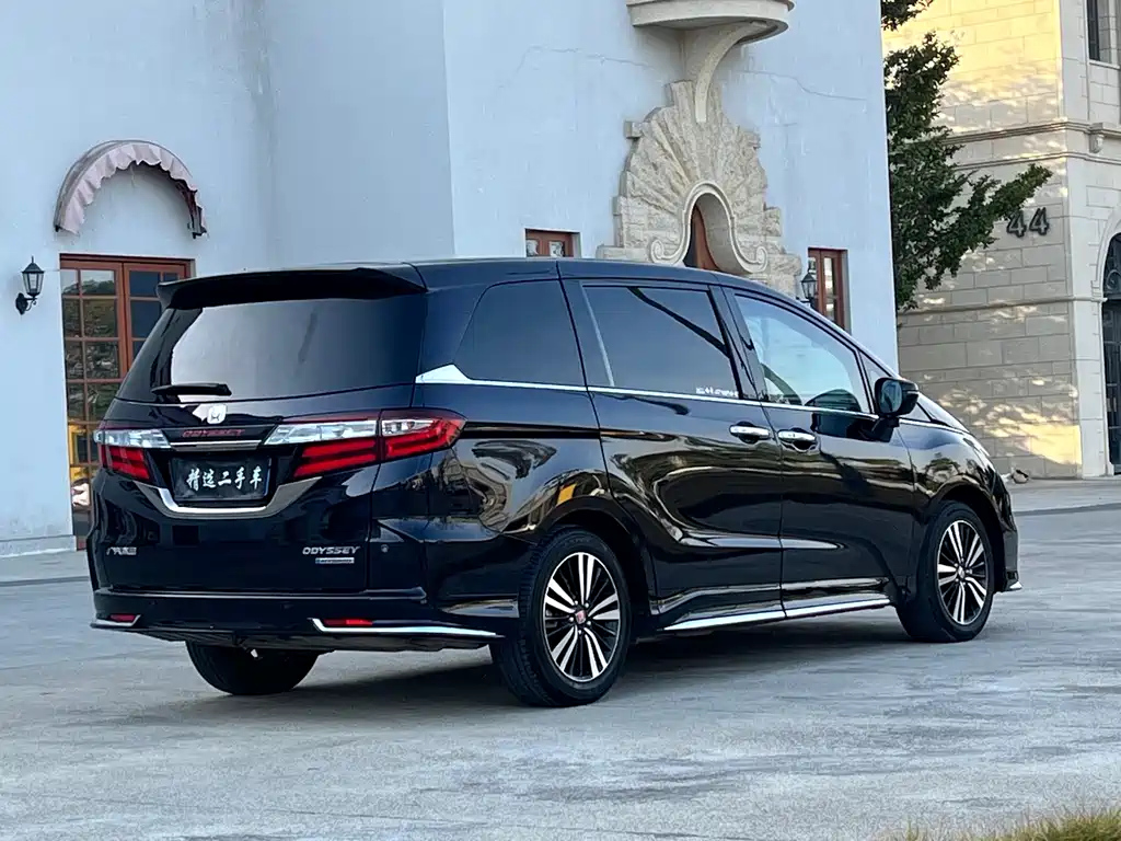 HONDA ODYSSEY 2020