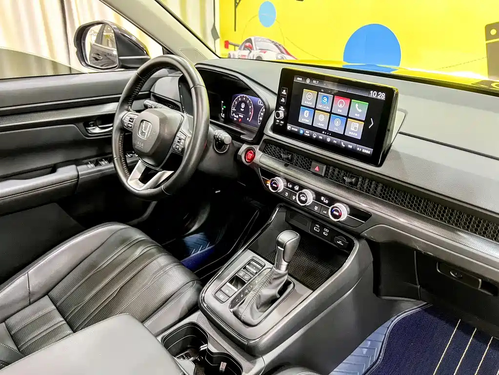 HONDA BREEZE 2023