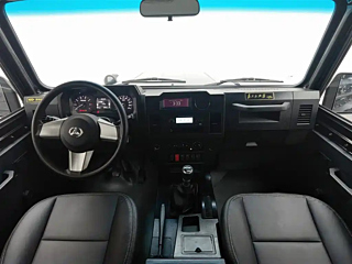 BAIC 212 CLASSIC  2020 YEAR 2.4T 2020