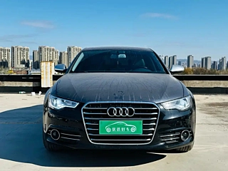 AUDI A6L 2013