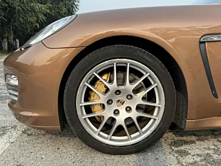 PORSCHE PANAMERA  2010 YEAR PANAMERA 4 3.6L 2010