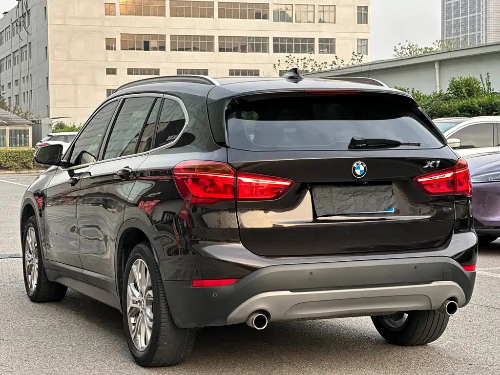 BMW X1 2018