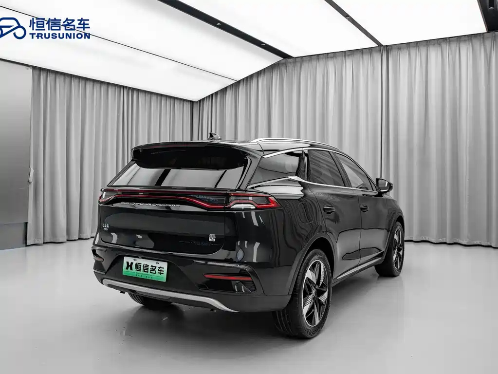 BYD TANG NEW ENERGY 2023