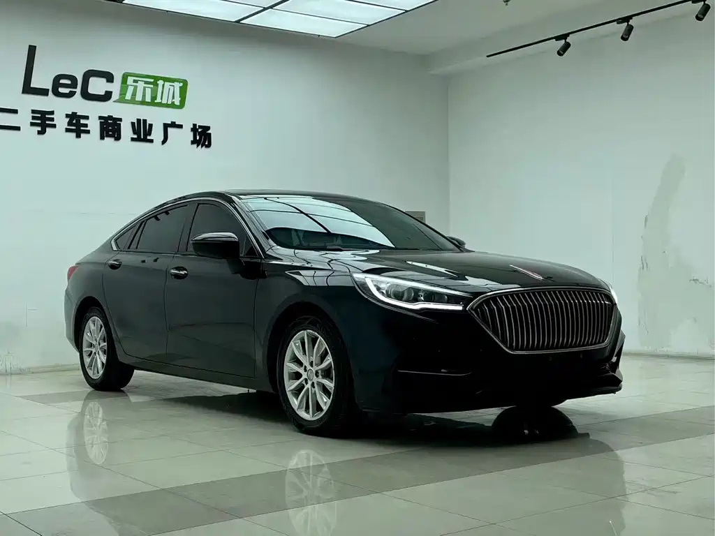 HONGQI H5 2018
