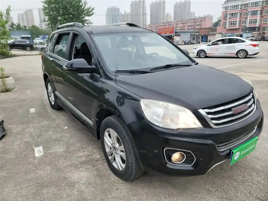HAVAL H6 2015