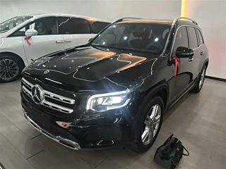 MERCEDES BENZ GLB 2020