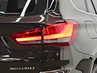 BMW X1  2021 YEAR SDRIVE20LI EXCLUSIVE 2021