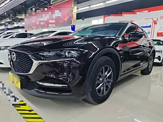MAZDA CX-4  2021
