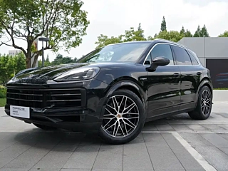Заказать PORSCHE CAYENNE NEW ENERGY