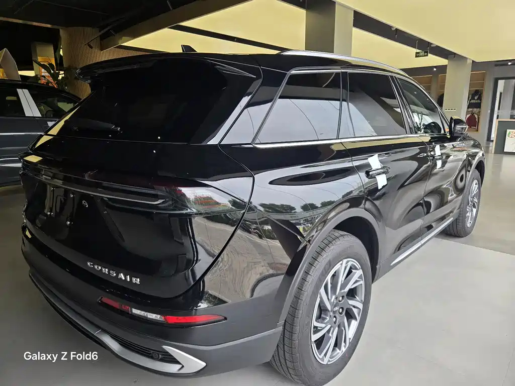 LINCOLN ADVENTURER 2024