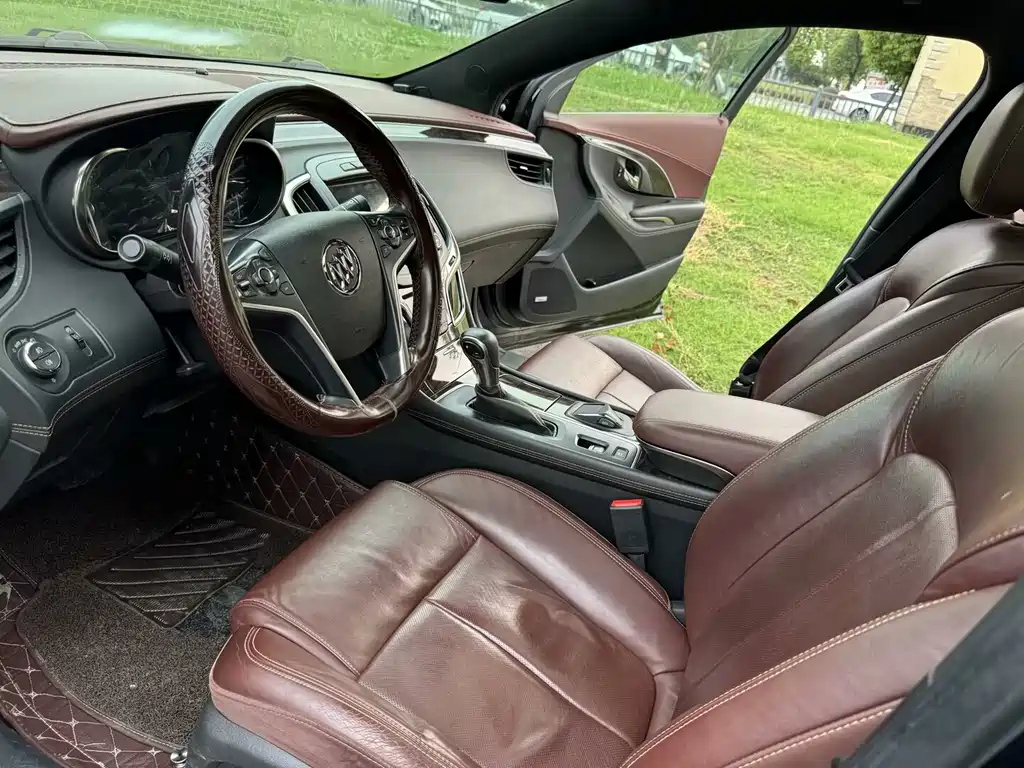 BUICK LACROSSE 2013