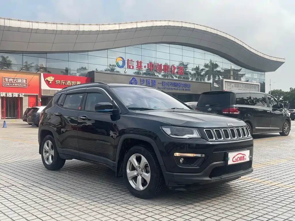 JEEP COMPASS 2017