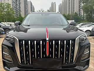 HONGQI HS5 2025