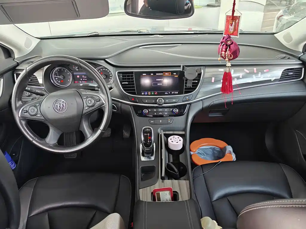 BUICK LACROSSE 2020