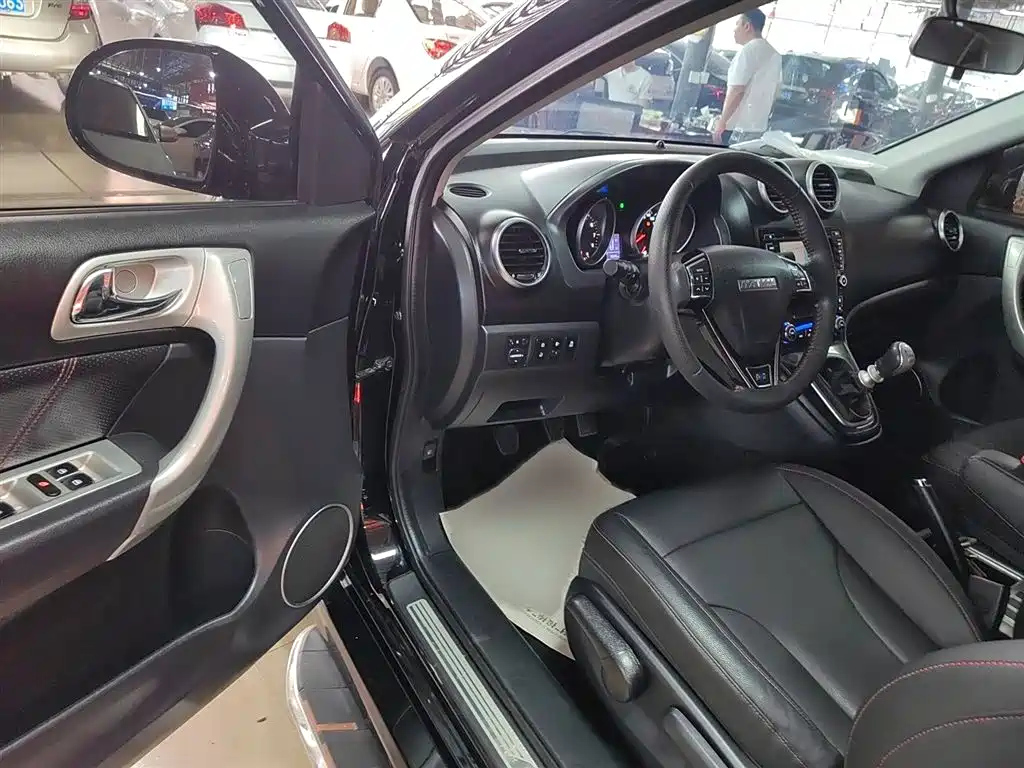 HAVAL H6 2016