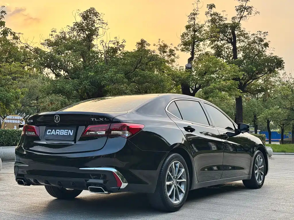 ACURA TLX-L 2020