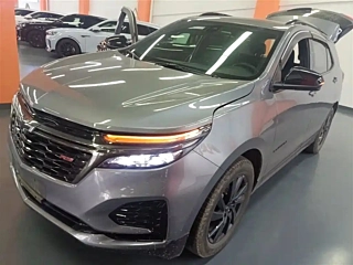CHEVROLET EXPLORER 2021