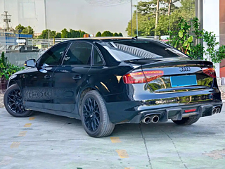 AUDI A4L 2016