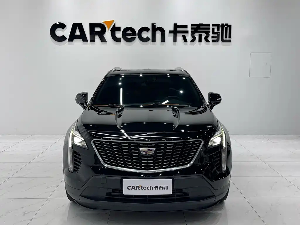 CADILLAC XT4 2021