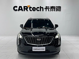 CADILLAC XT4 2021