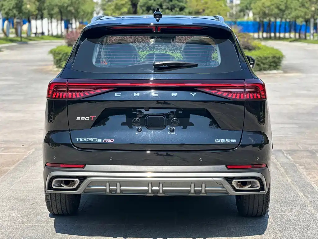 CHERY TIGGO 8 PRO 2025