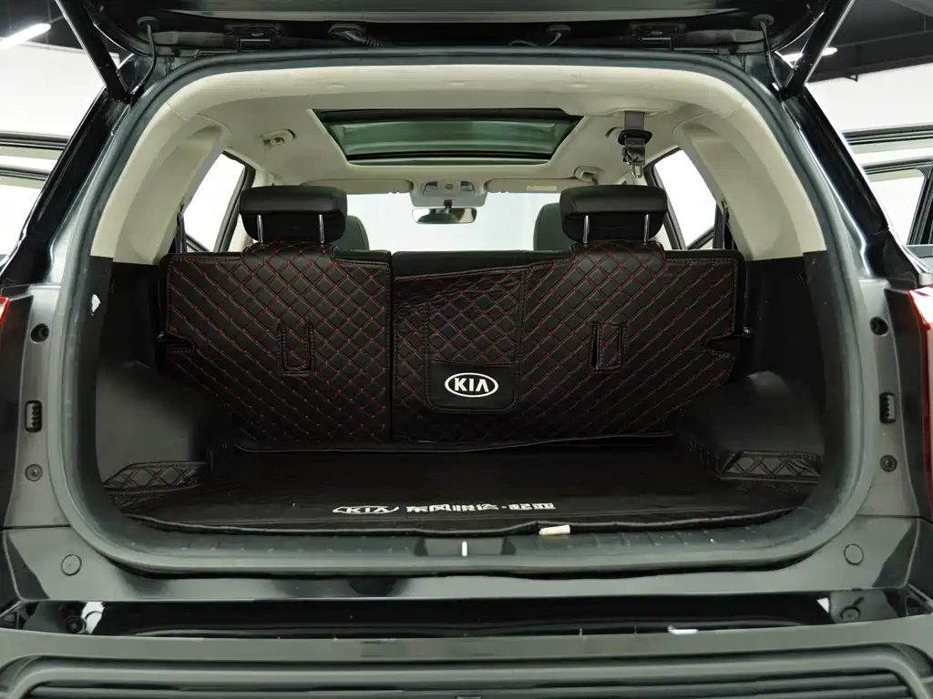 KIA SPORTAGE 2021