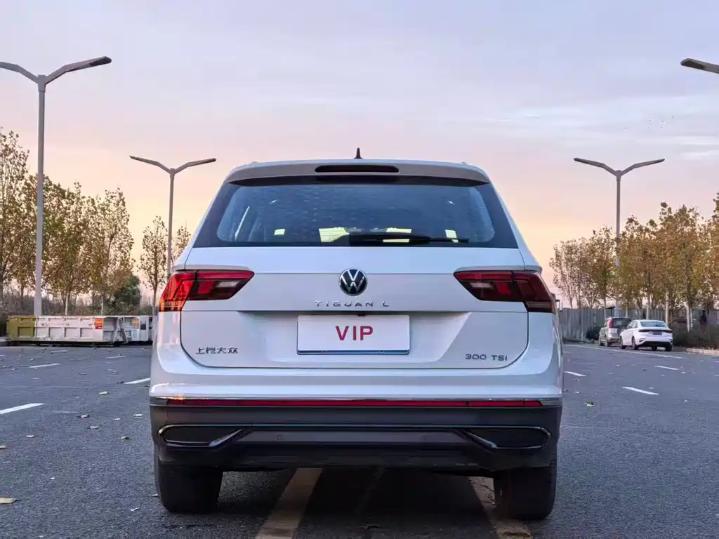 VOLKSWAGEN TIGUAN L 2025