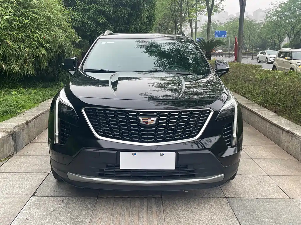 CADILLAC XT4 2022