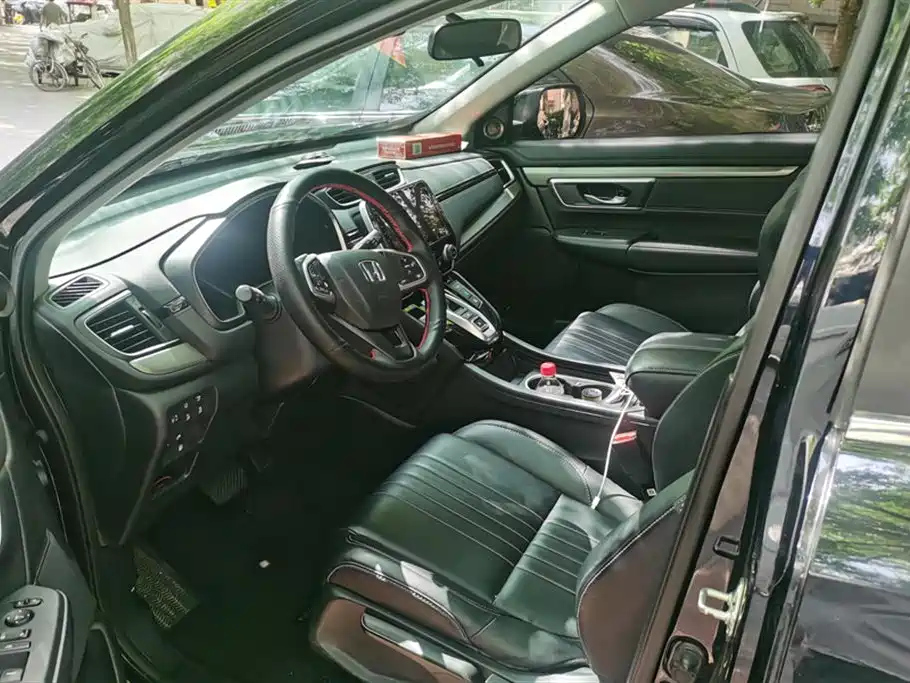 HONDA BREEZE NEW ENERGY 2022