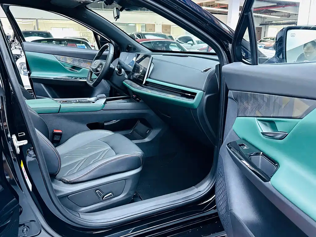 CHANGAN UNI-T 2023