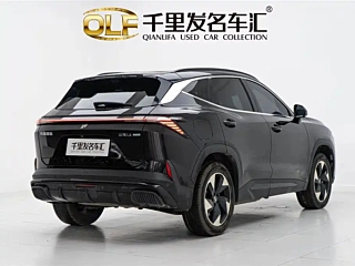 JETOUR &#23665;&#28023;L6 2024 YEAR 1.5TD DHT ULTRA 2024