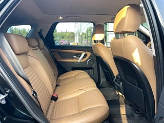 LAND ROVER DISCOVERY SPORT  2025 YEAR 249PS  EDITION 2025