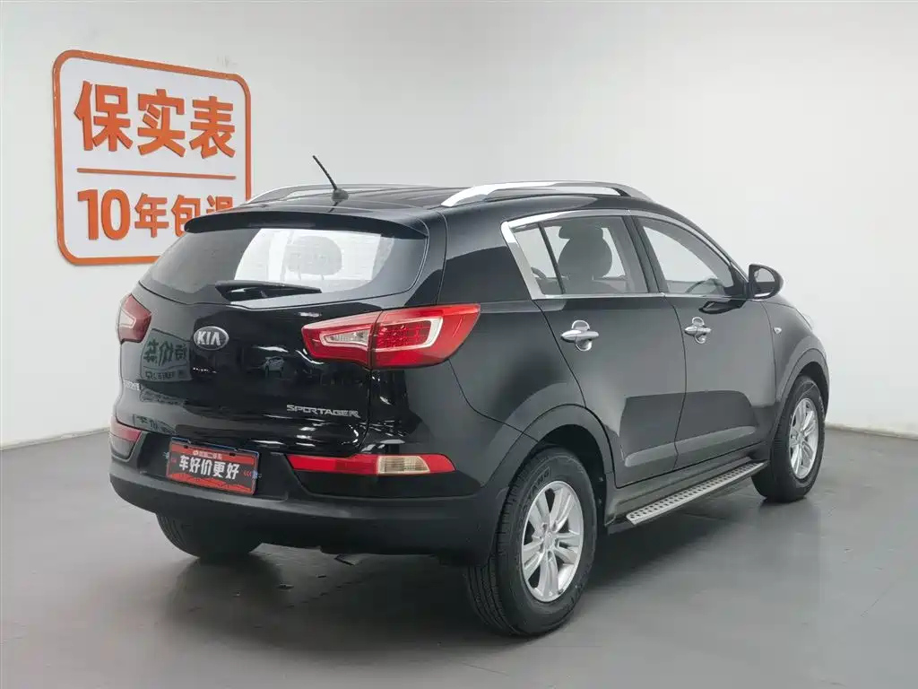 KIA SPORTAGE 2014