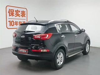 KIA SPORTAGE 2014