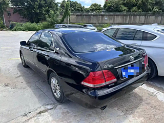 TOYOTA CROWN  2009 YEAR 2.5L ROYAL EDITION 2009