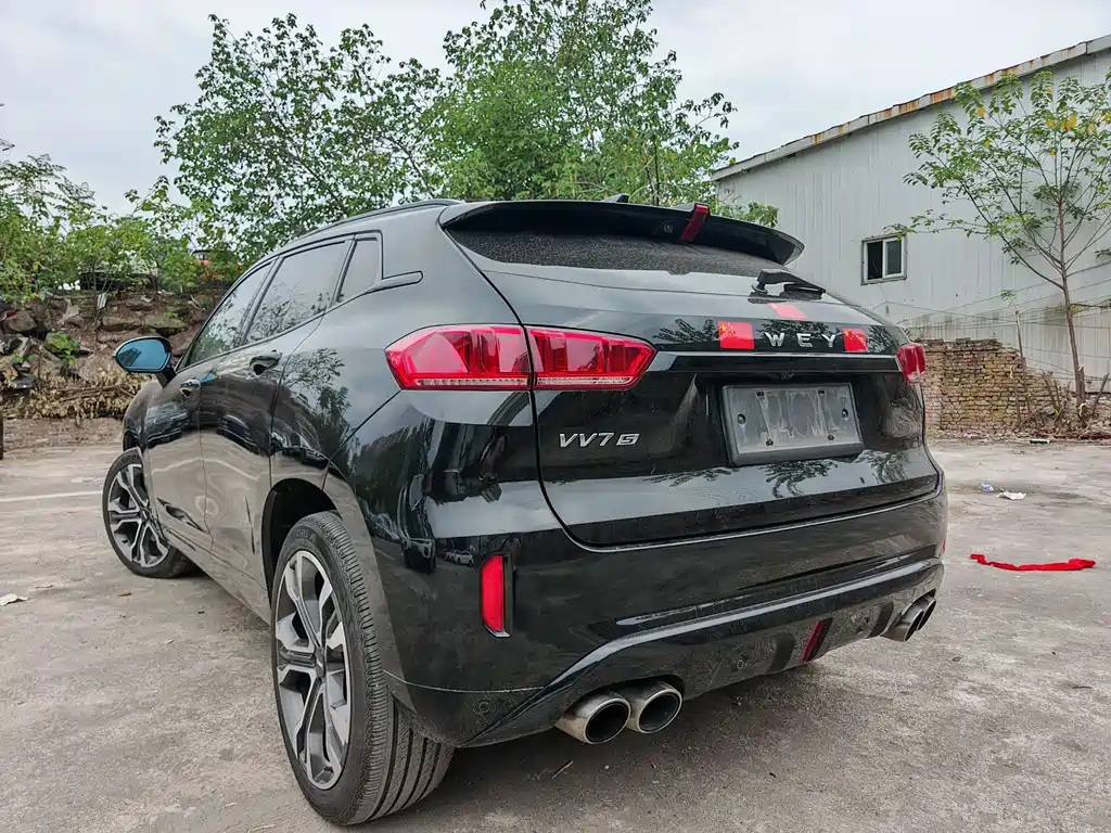 WEY VV7 2017