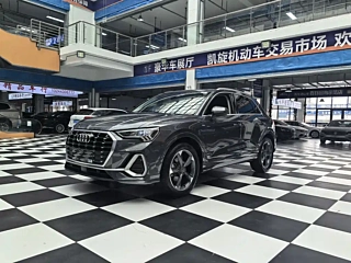 AUDI Q3  2021 YEAR 35 TFSI FASHION DYNAMIC 2021