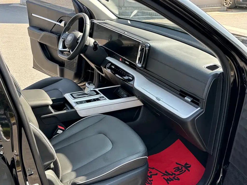 HYUNDAI BEIJING HYUNDAI IX35 2023